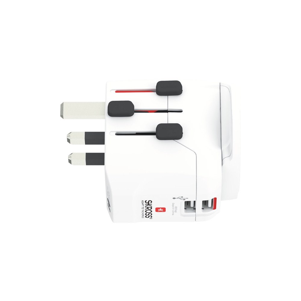 SKROSS Skross PRO Light USB (2xA)