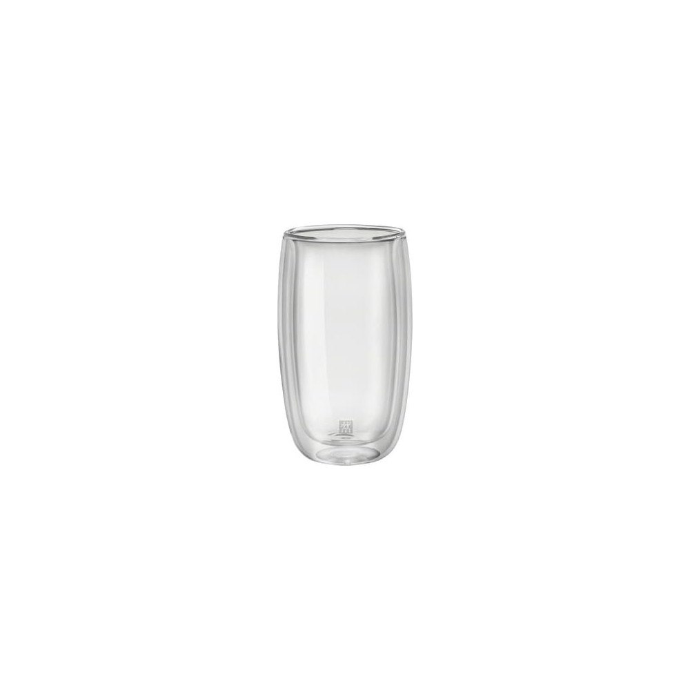 Zwilling ZWILLING 39500-078, Transparent, Borosilikatglas, Rund, 2 st...