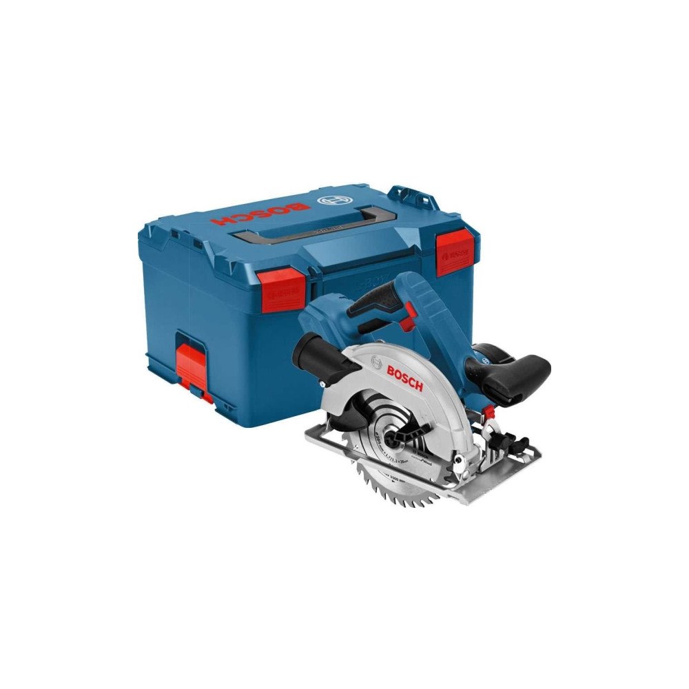 Bosch Bosch AKKURUNDSAV GKS 18V-57G SOLO C&ampG