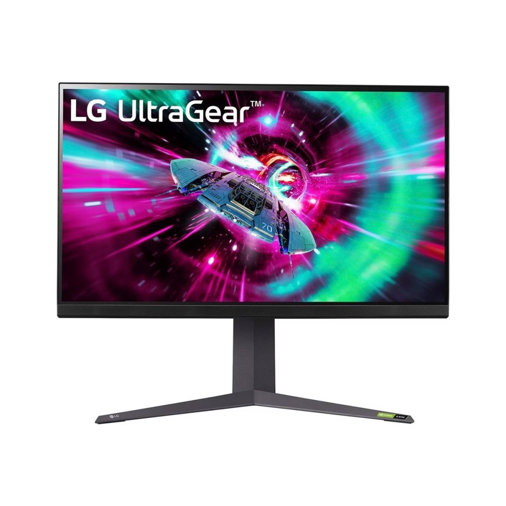 LG Electronics LG UltraGear 32GR93U-B