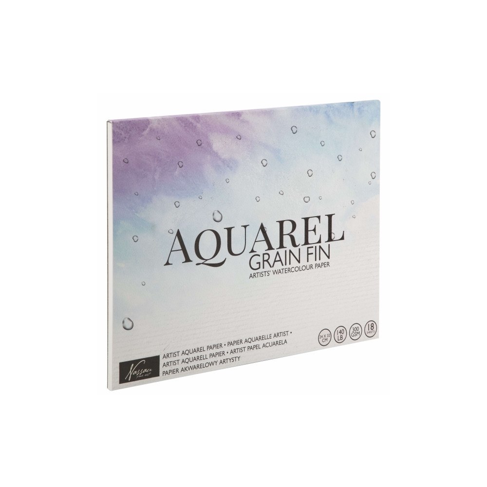 Legind Akvarellblock 24 x 32 cm