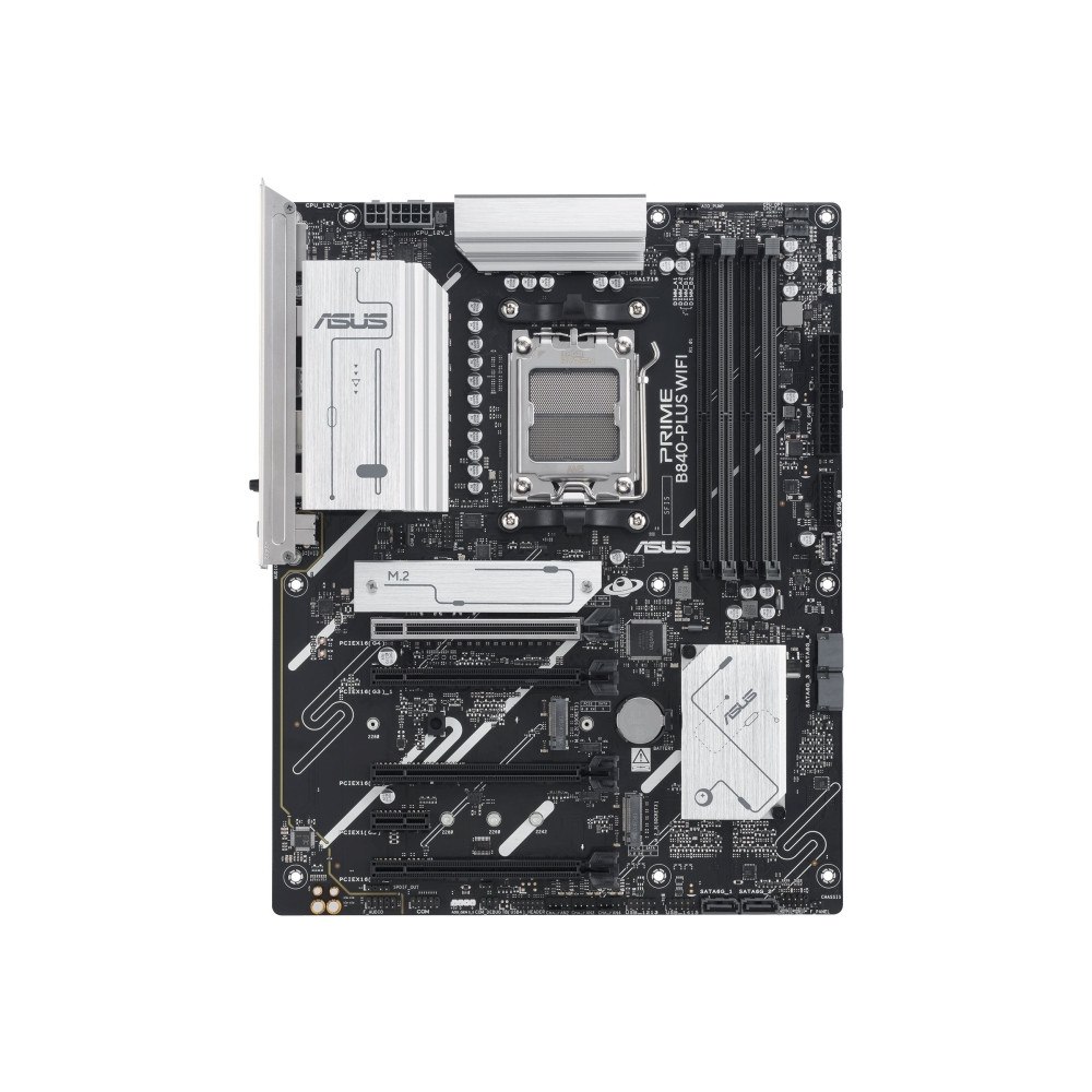 ASUS ASUS PRIME B840-PLUS WIFI - moderkort - ATX - Socket AM5 - AMD B840
