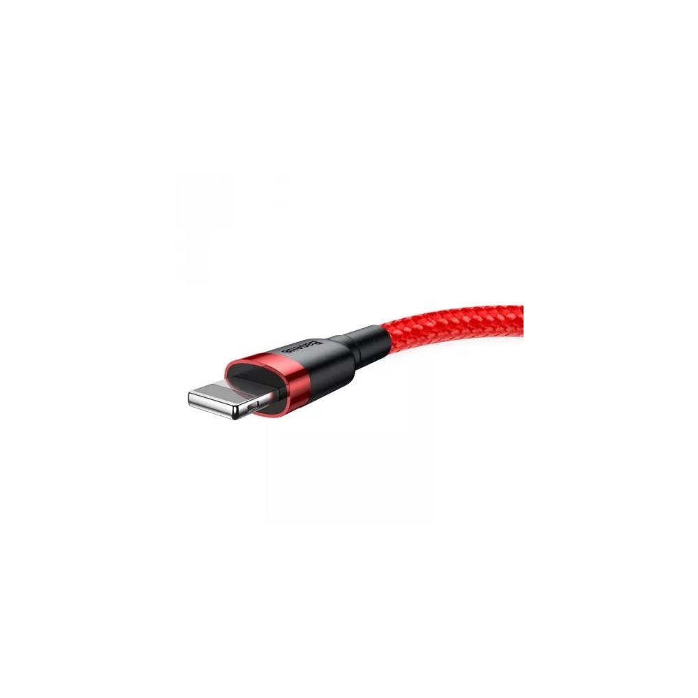 Baseus Baseus CALKLF-C09, 2 m, USB A, Lightning, Hanstik, Hanstik,...