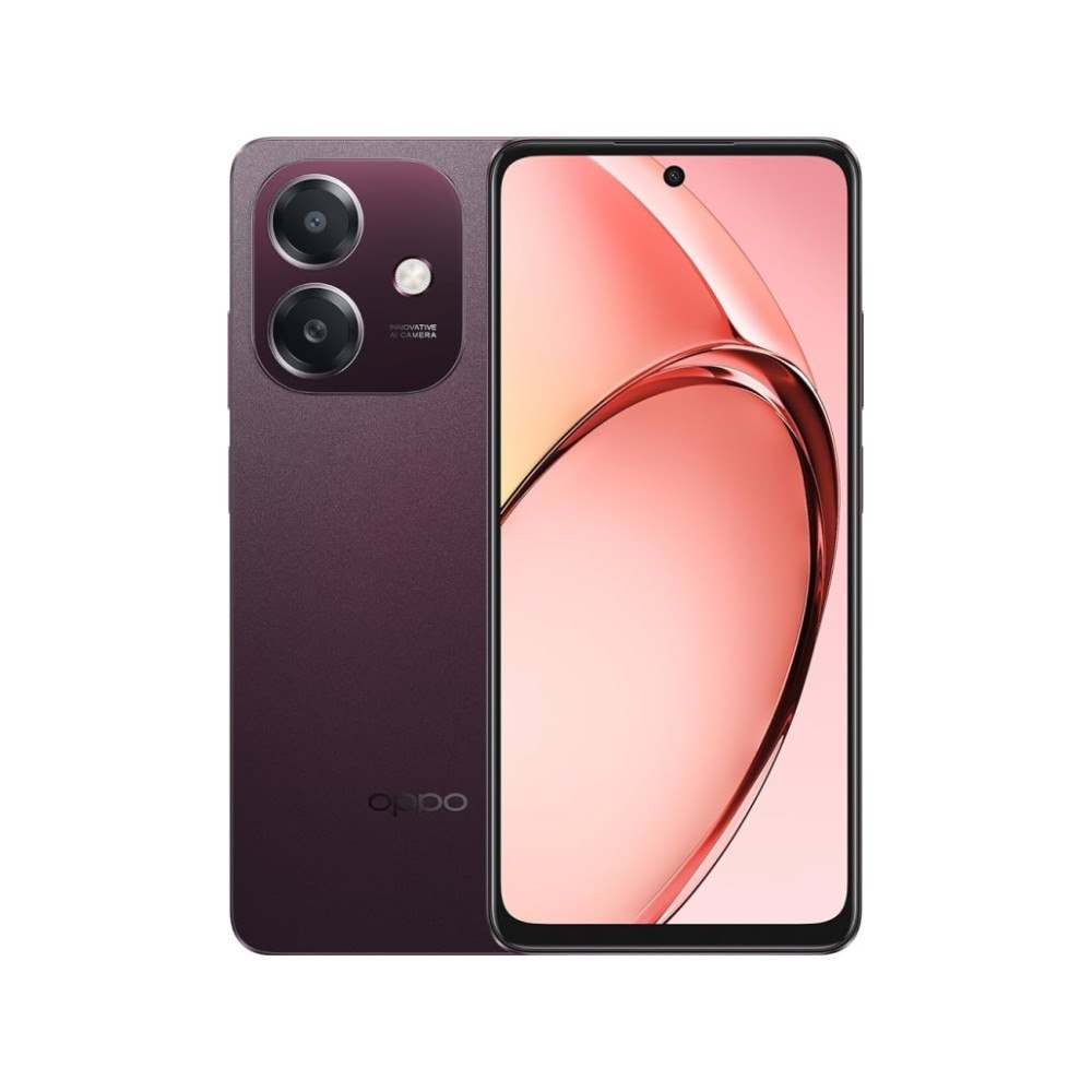 OPPO OPPO A60, Dubbla SIM-kort, 16,9 cm (6.67"), 50 MP, Bluetooth...