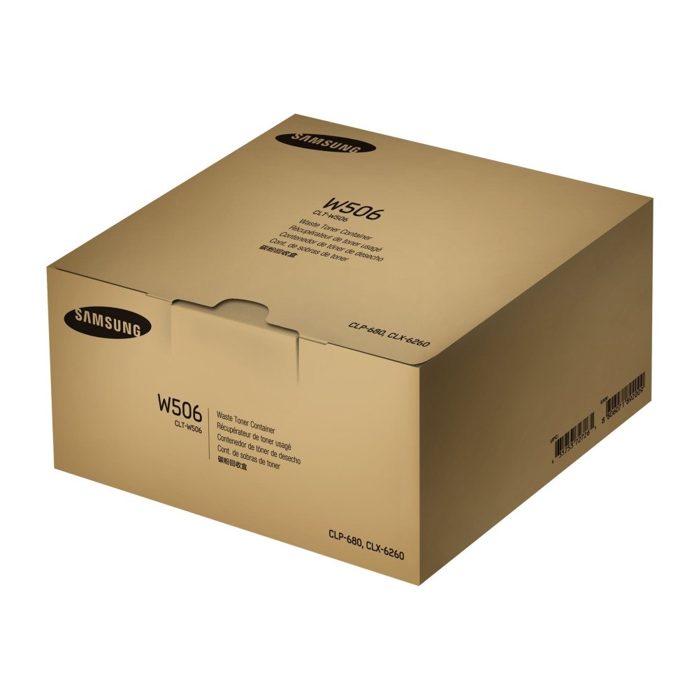 SAMSUNG Samsung CLT-W506 - uppsamlare för tonerspill