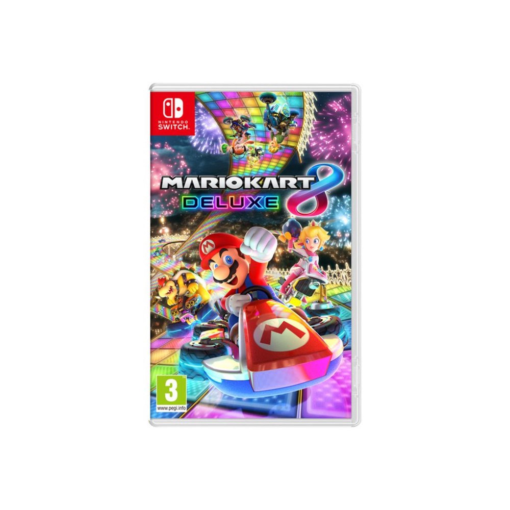 Nintendo Mario Kart 8 Deluxe Nintendo Switch