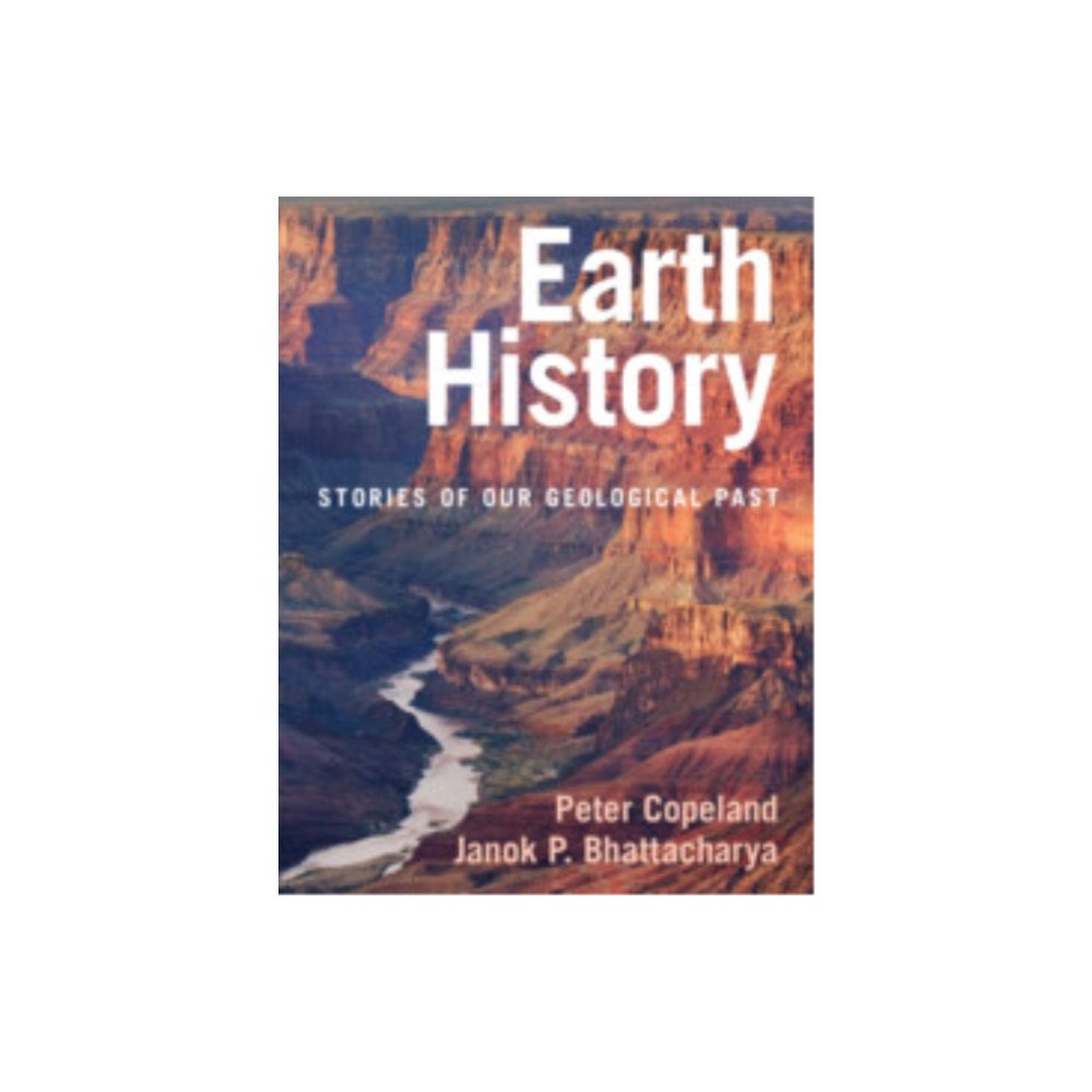 Cambridge University Press Earth History (häftad, eng)