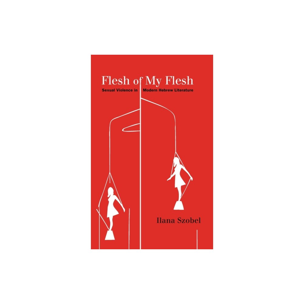 State University of New York Press Flesh of My Flesh (inbunden, eng)
