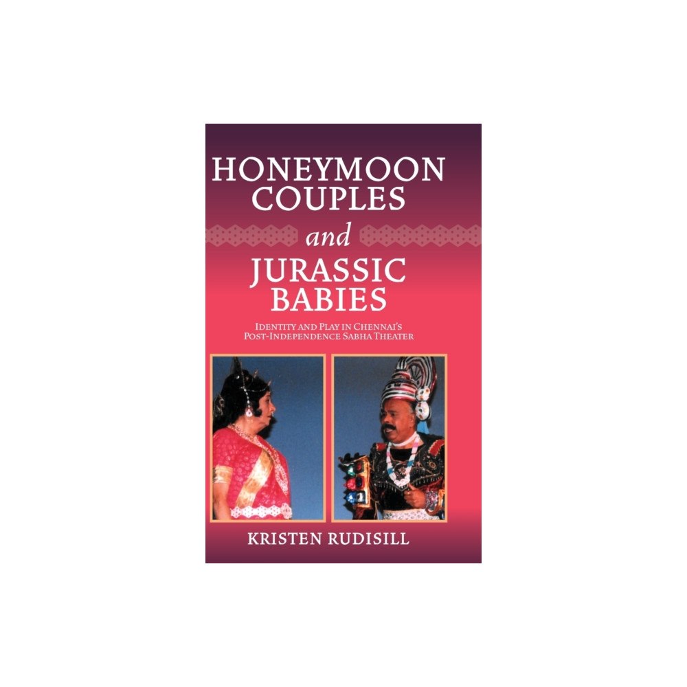 State University of New York Press Honeymoon Couples and Jurassic Babies (inbunden, eng)
