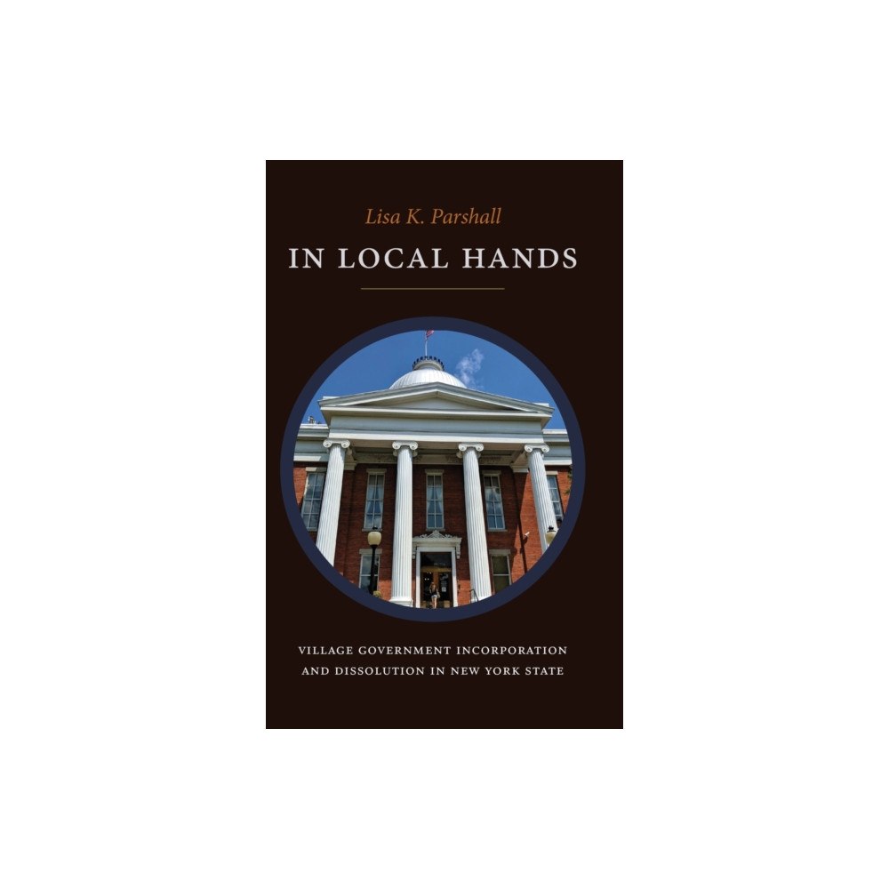 State University of New York Press In Local Hands (inbunden, eng)