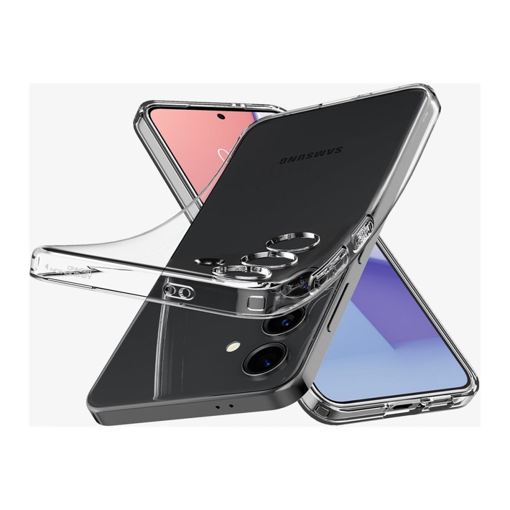 Spigen Spigen Liquid Crystal - baksidesskydd för mobiltelefon