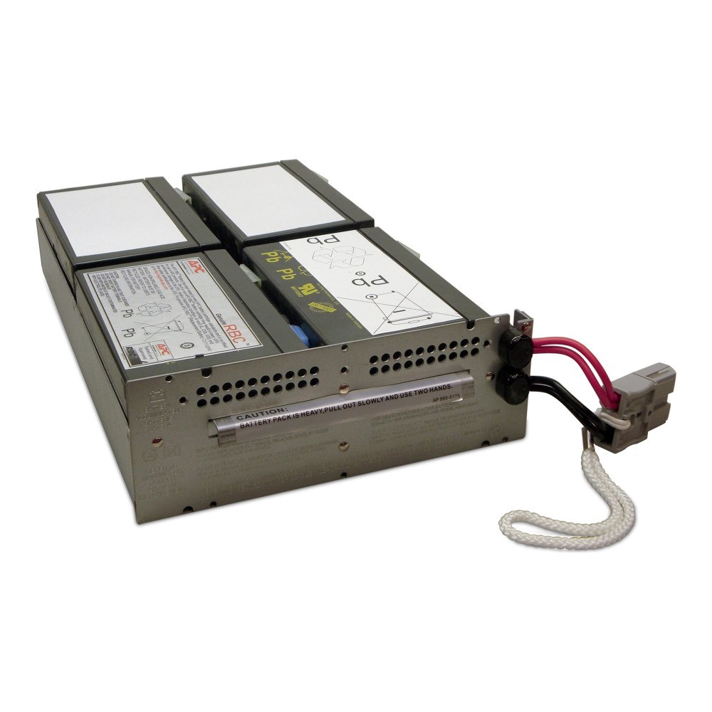 APC APC Replacement Battery Cartridge #157 - UPS-batteri - Bly-syra - 336 Wh