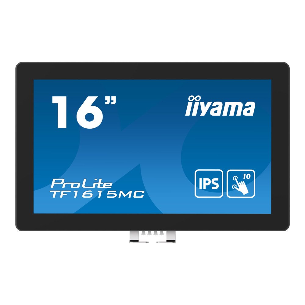 Iiyama iiyama ProLite TF1615MC-B1 - LED-skärm - Full HD (1080p) - 15.6"