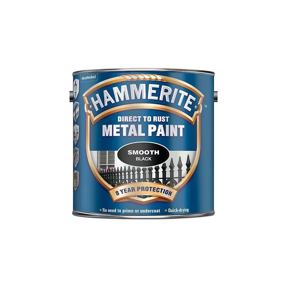 Hammerite Hammerite Smooth Coat