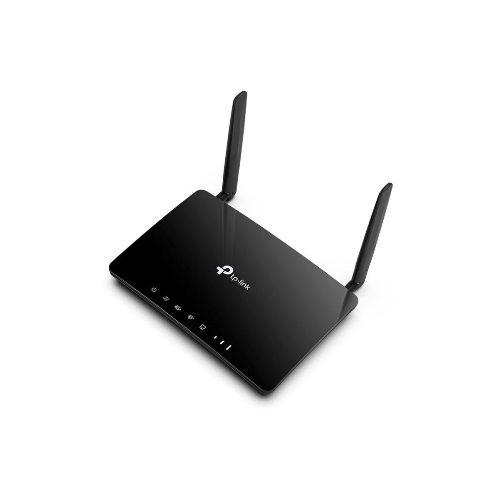 TP-LINK TP-Link Archer MR500 V1 - trådlös router - WWAN - Wi-Fi 5 - 3G, 4G - skrivbordsmodell