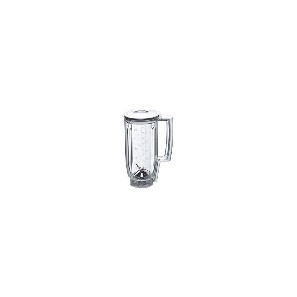Bosch Group Bosch MUZ5MX1 - mixer - genomsklinlig vit