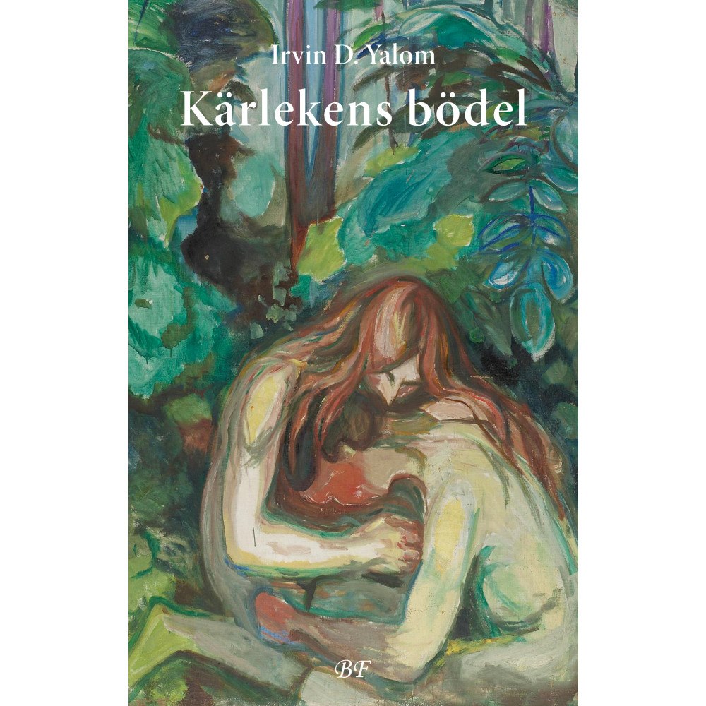 Irvin D. Yalom Kärlekens bödel : En psykoterapeuts bekännelser (bok, danskt band)