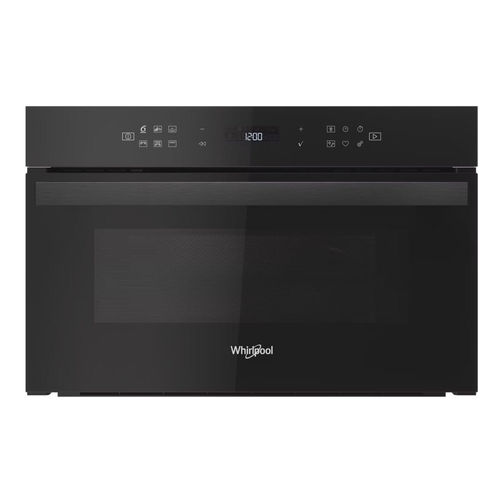 WHIRLPOOL Whirlpool AMW 6440 FB - mikrovågsugn med grill - inbyggd - svart