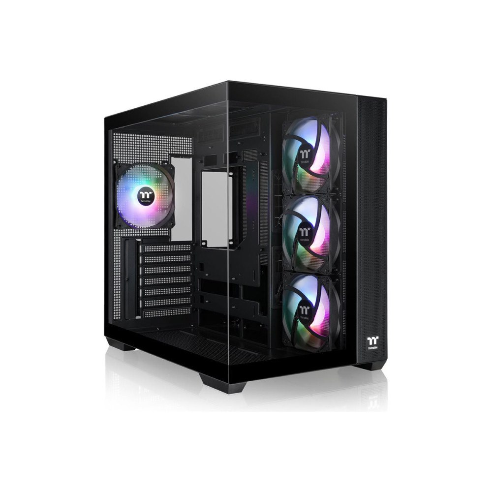 Thermaltake Technology Thermaltake View 380 TG ARGB - mid tower - ATX