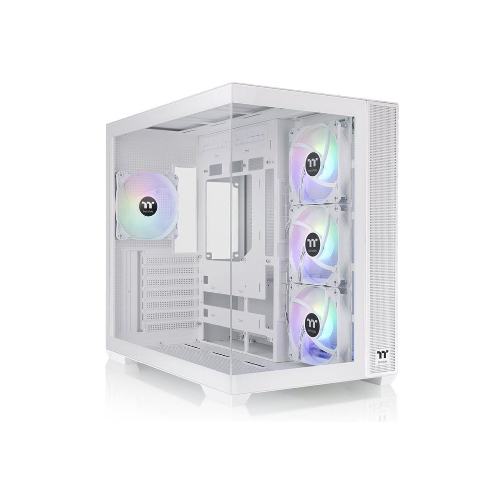 Thermaltake Technology Thermaltake View 380 TG ARGB - mid tower - ATX