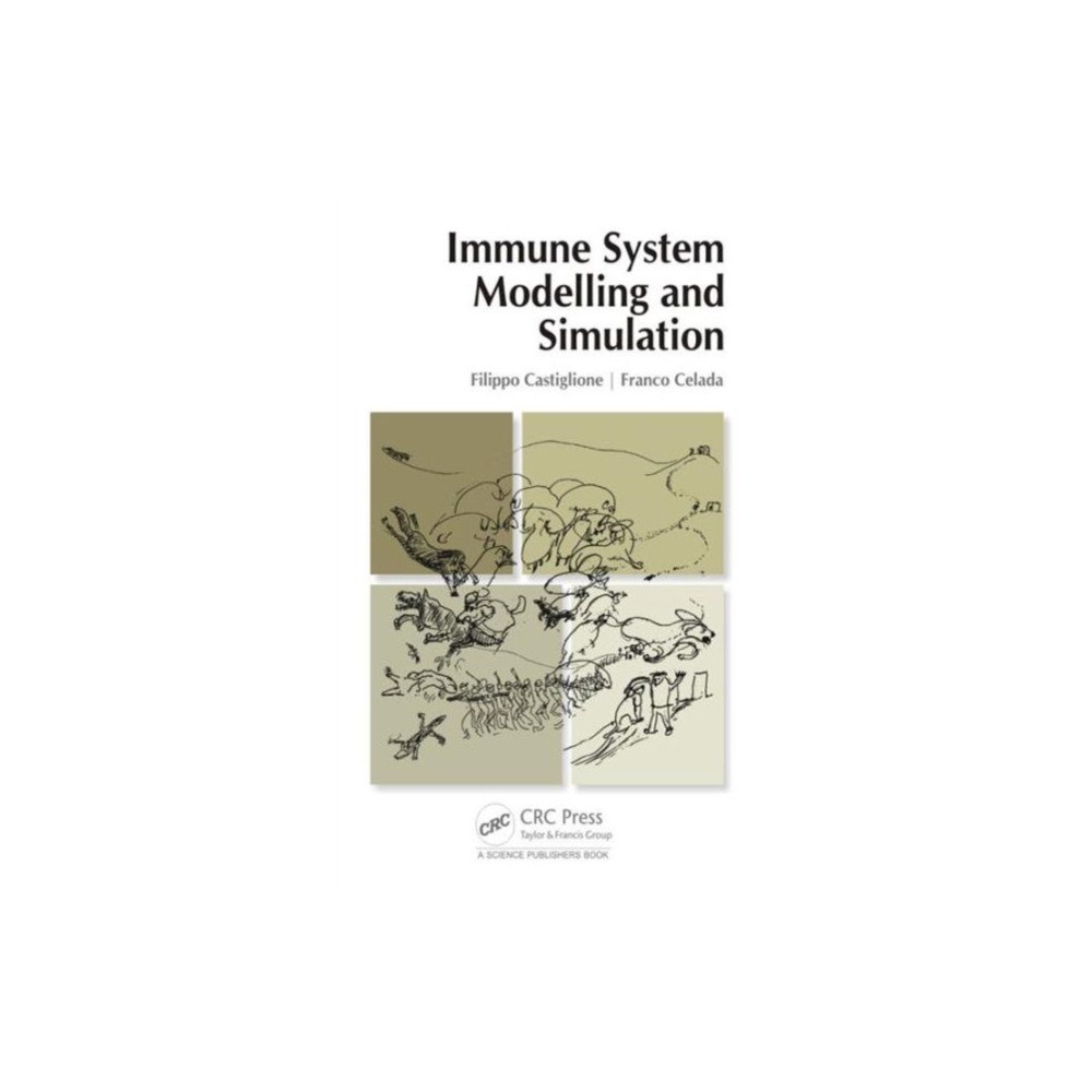 Taylor & francis inc Immune System Modelling and Simulation (inbunden, eng)