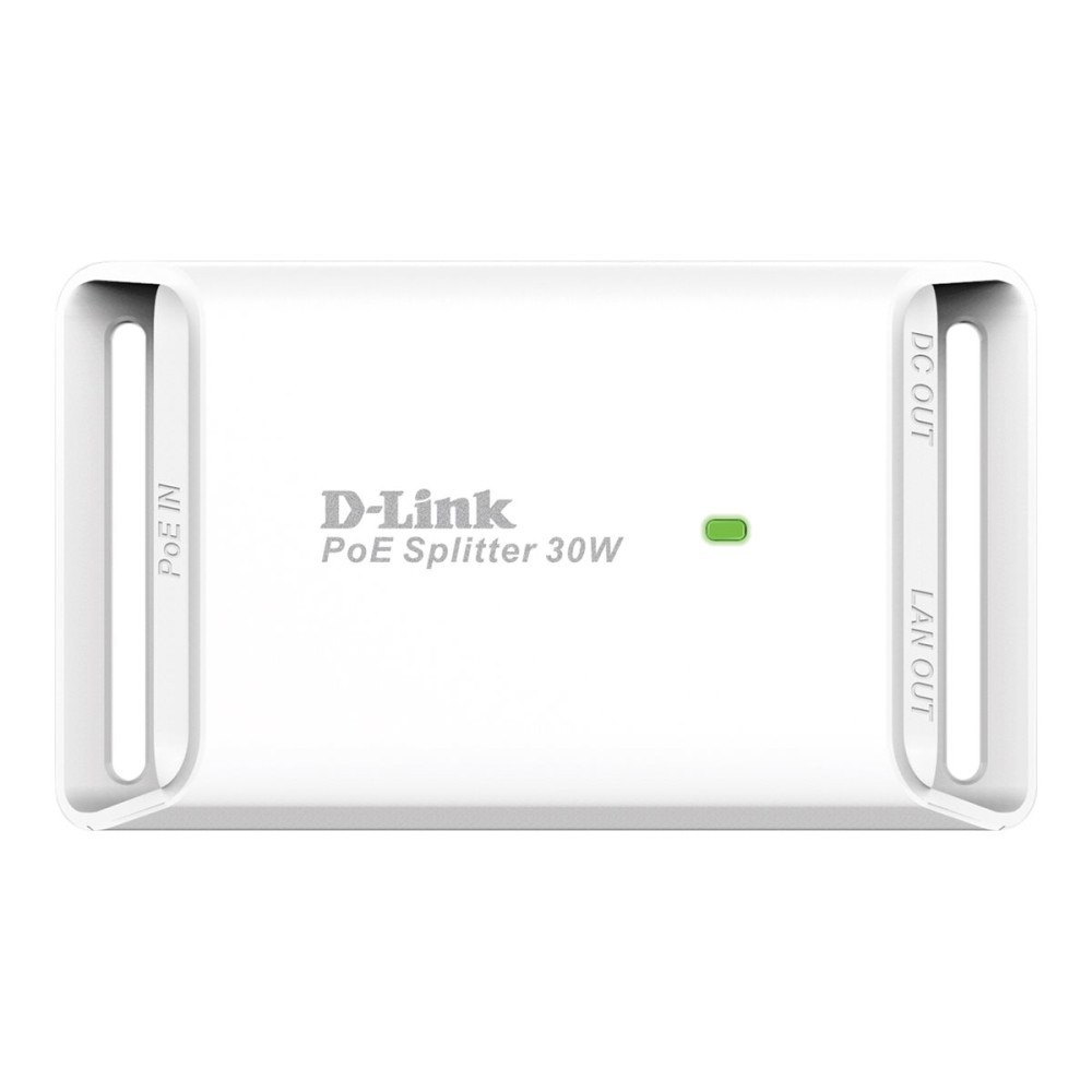 D-Link D-Link DPE-301GS - PoE linjedelare