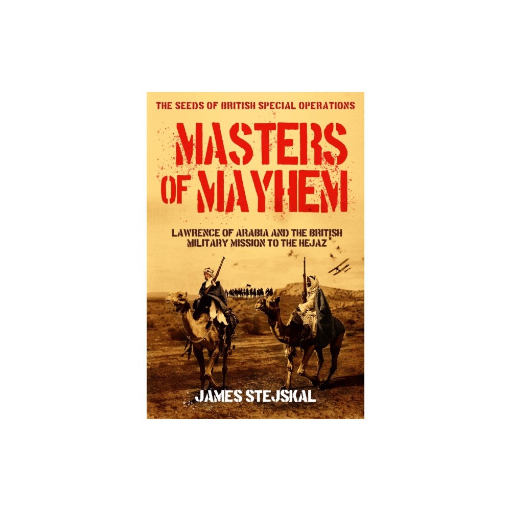 Casemate Publishers Masters of Mayhem (häftad, eng)