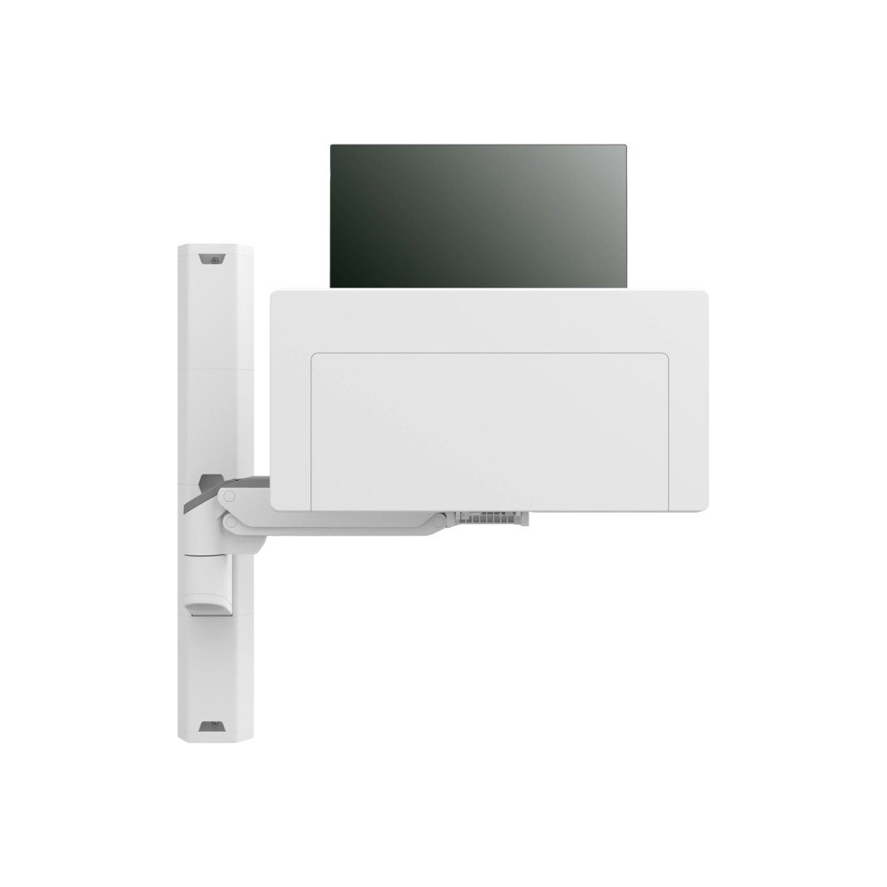 ERGOTRON Ergotron CareFit Combo System monteringssats - modulär - för LCD-skärm/tangentbord/mus - vit