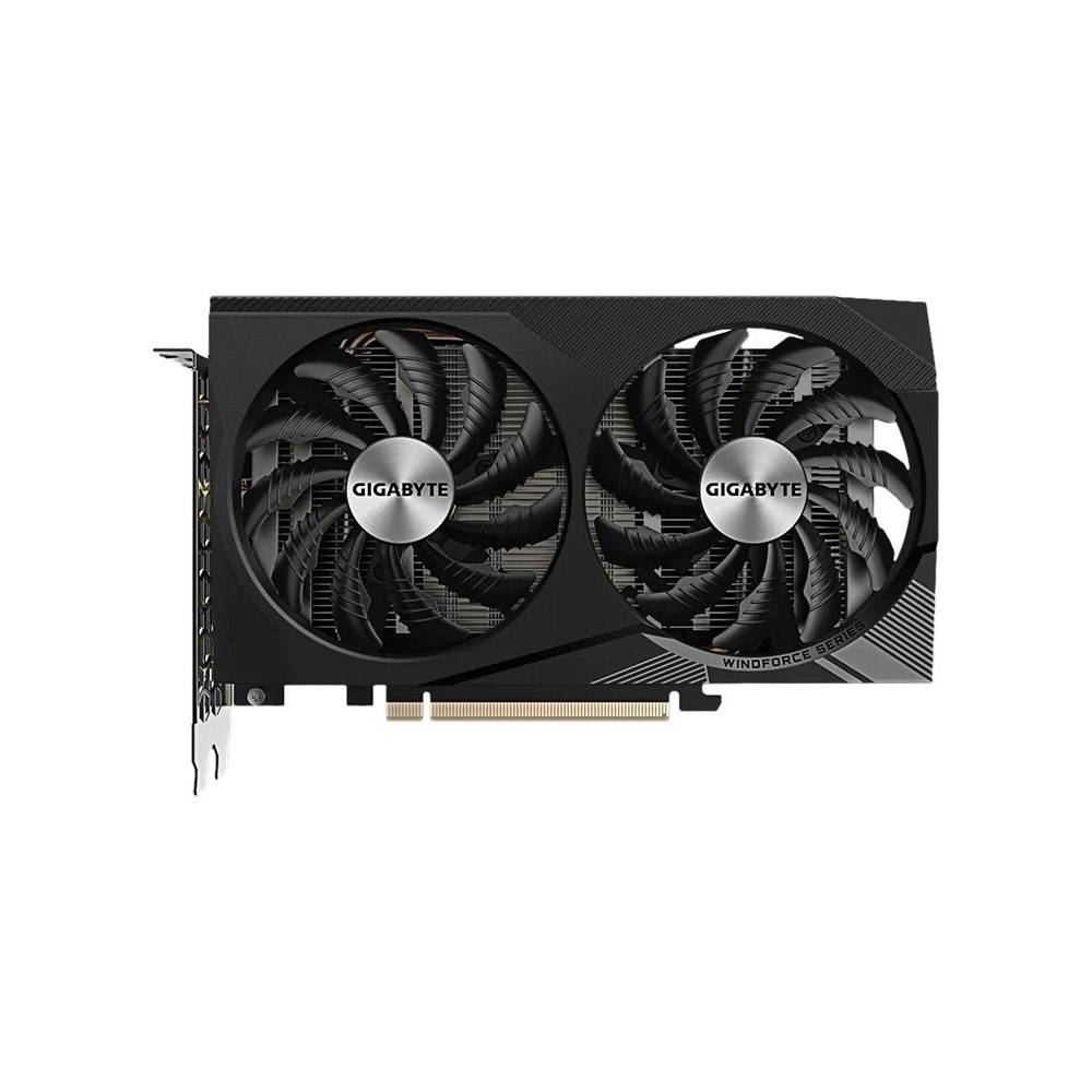Gigabyte Technology Gigabyte GeForce RTX 3050 WINDFORCE OC V2 - grafikkort - GF RTX 3050 - 8 GB