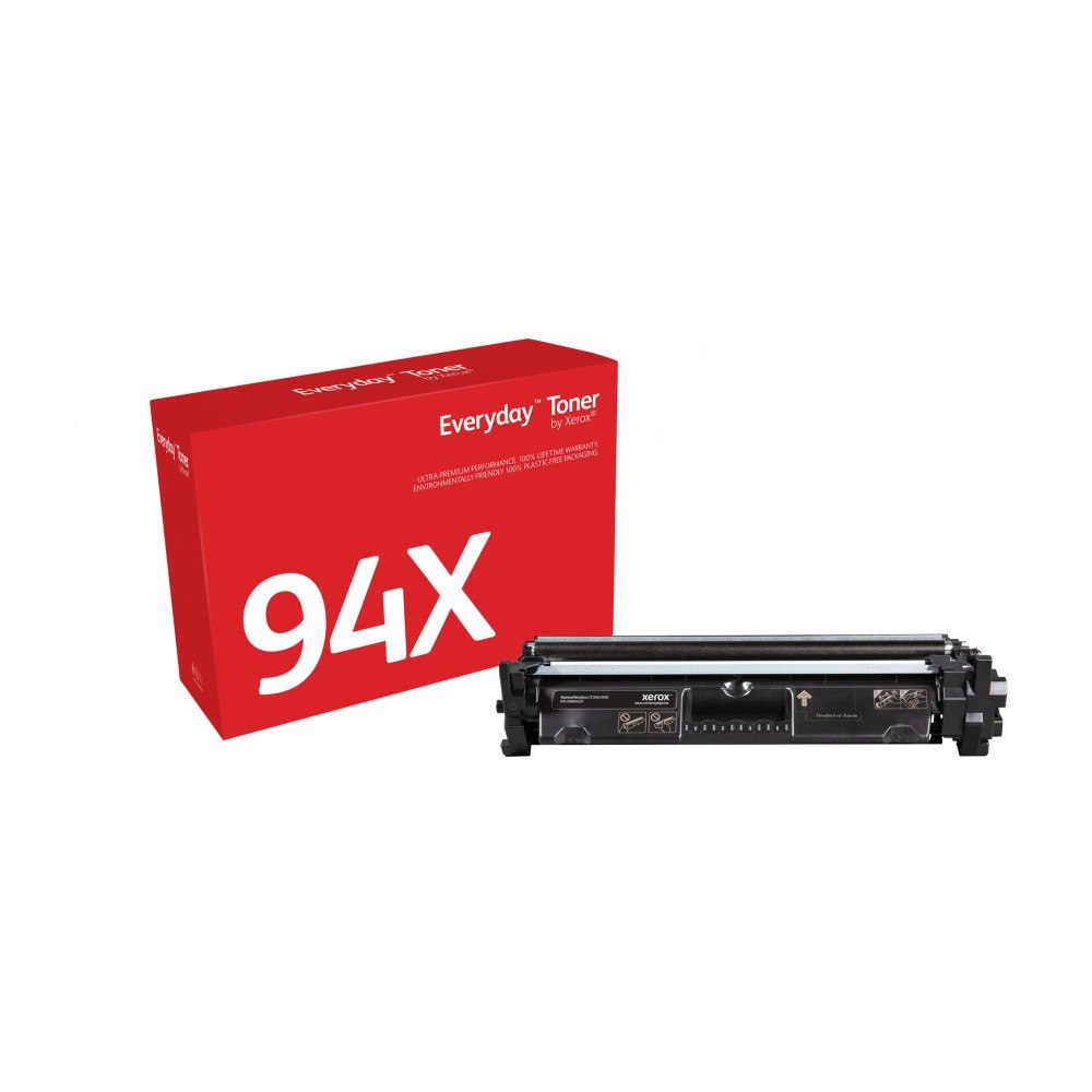 XEROX Everyday - svart - kompatibel - tonerkassett (alternativ för: HP CF294X)