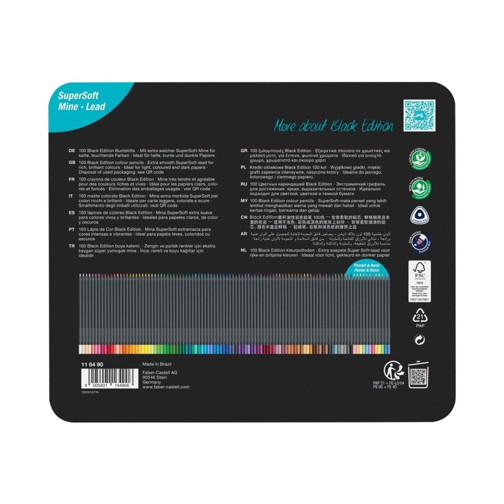 FABER-CASTELL Faber-Castell Black Edition