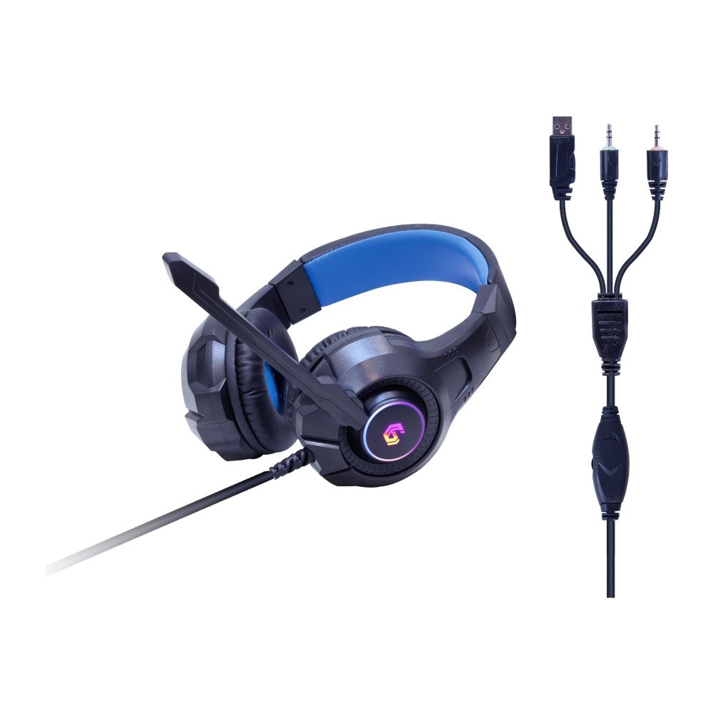 Gembird Gembird GMB Gaming Ghost GGS-UMGL4-02