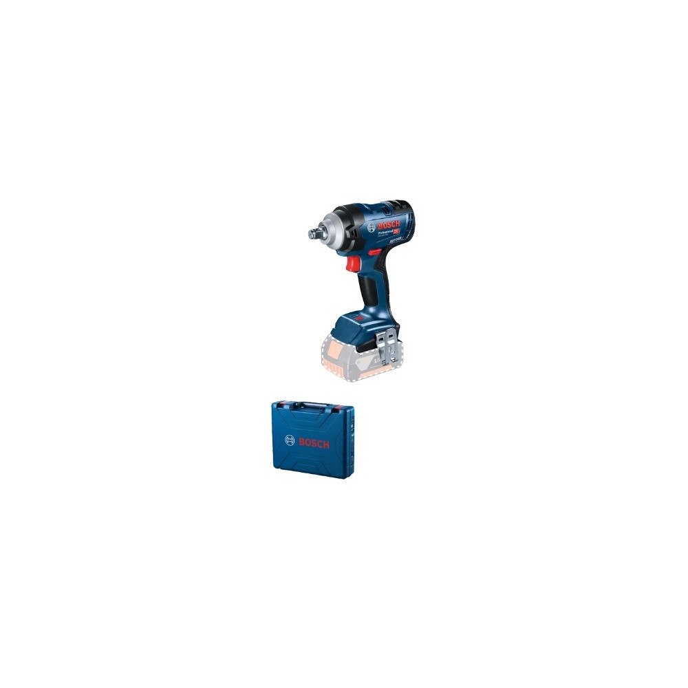 Bosch Bosch GDS 18V-400, Mutterdragare, Pistolhandtag, 1/2", Svart...