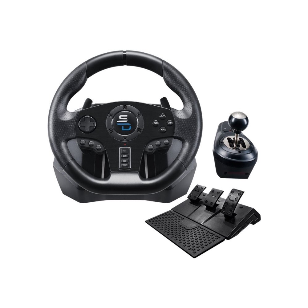 Subsonic Superdrive GS850-X