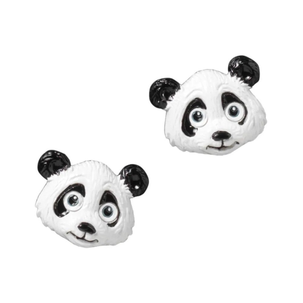 Naga Super Stærke Magneter' Panda i polyresin 2,8 x 2,4 cm