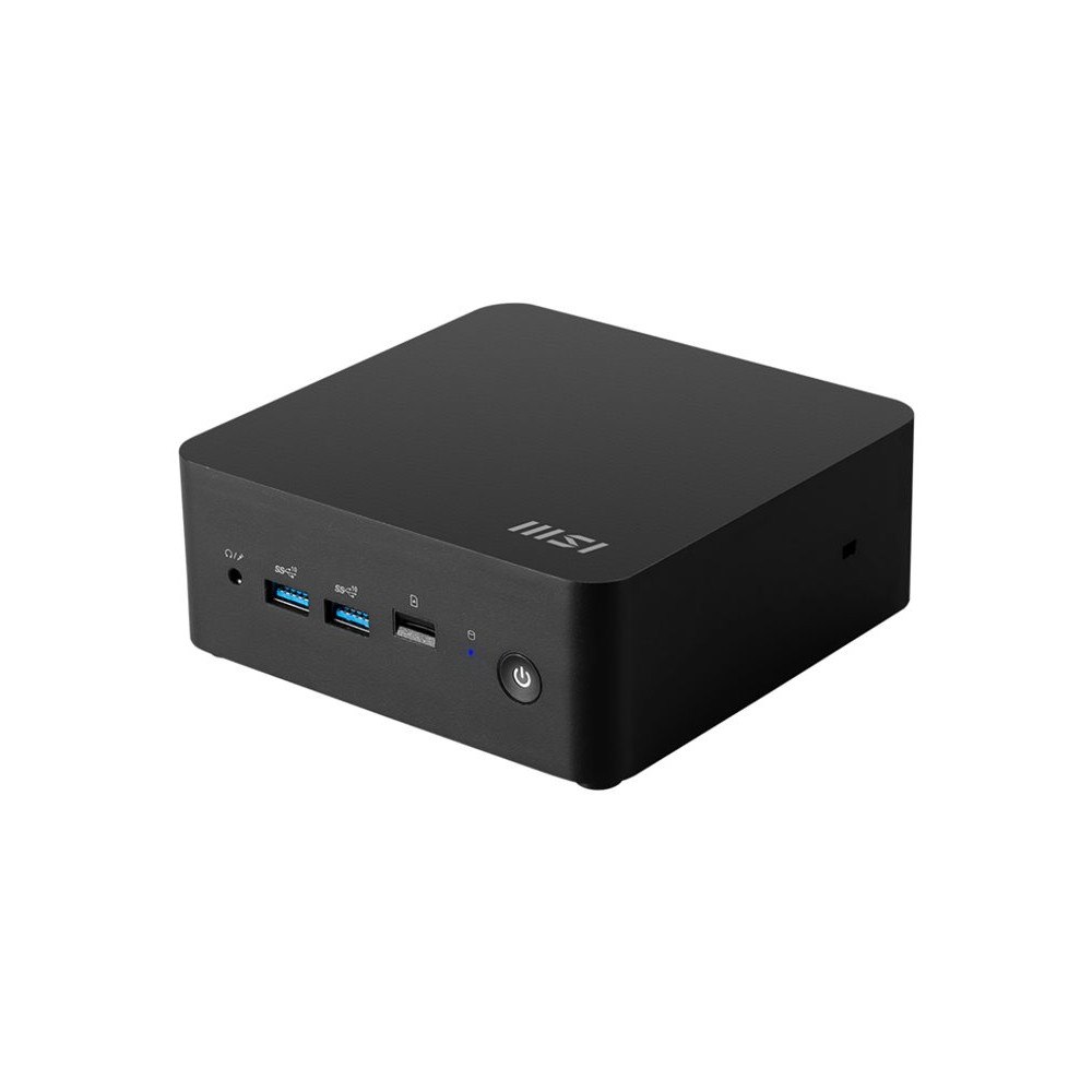 MSI MSI Cubi NUC 1MG 263EU - mini-PC Core 5 120U 1.4 GHz - 16 GB - SSD 512 GB