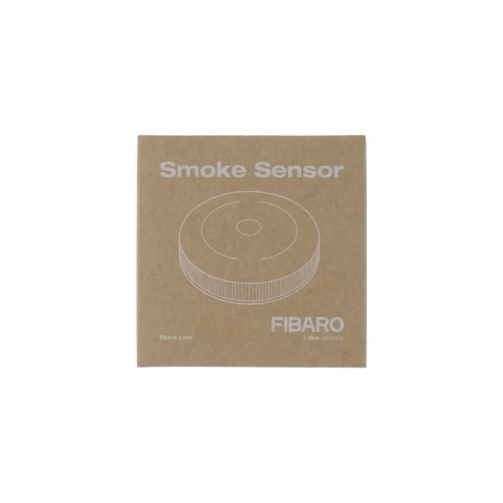 Fibaro Fibaro Smoke sensor
