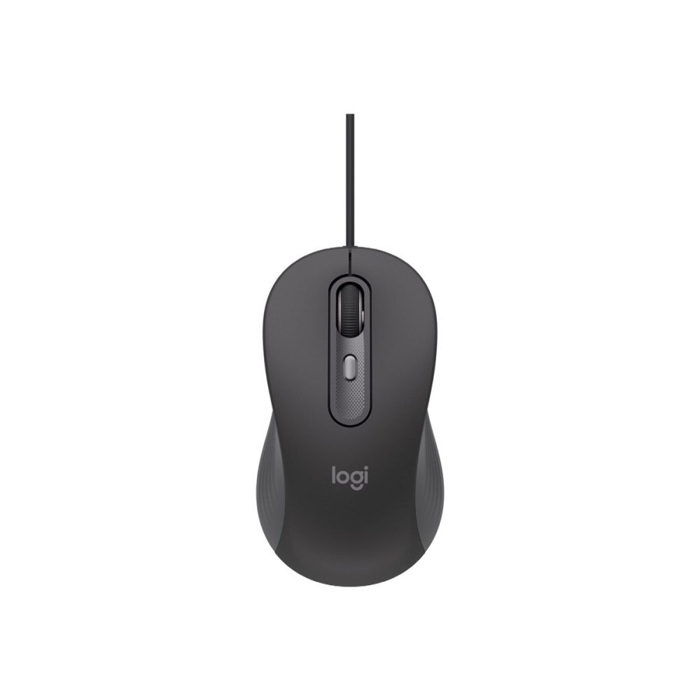 Logitech Logitech Signature M520 L for Business - mus - USB-C