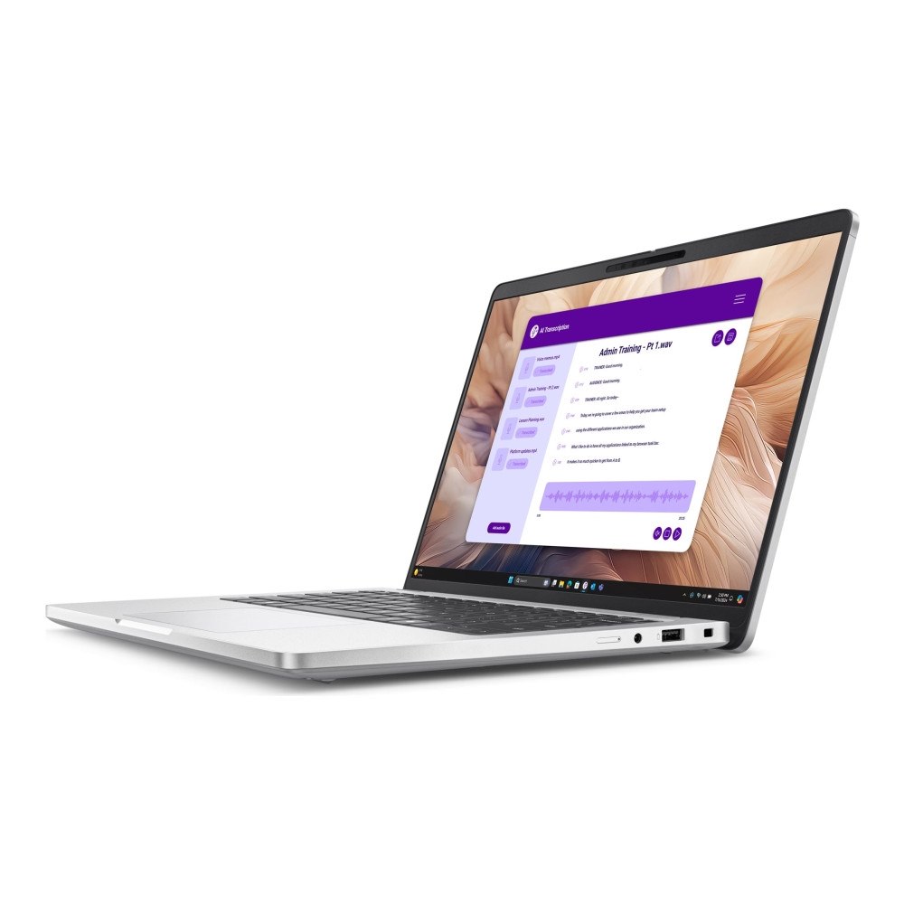 DELL Dell Pro 14 Plus PB14250 - 14" - Intel Core Ultra 7 - 255U - 16 GB RAM - 512 GB SSD