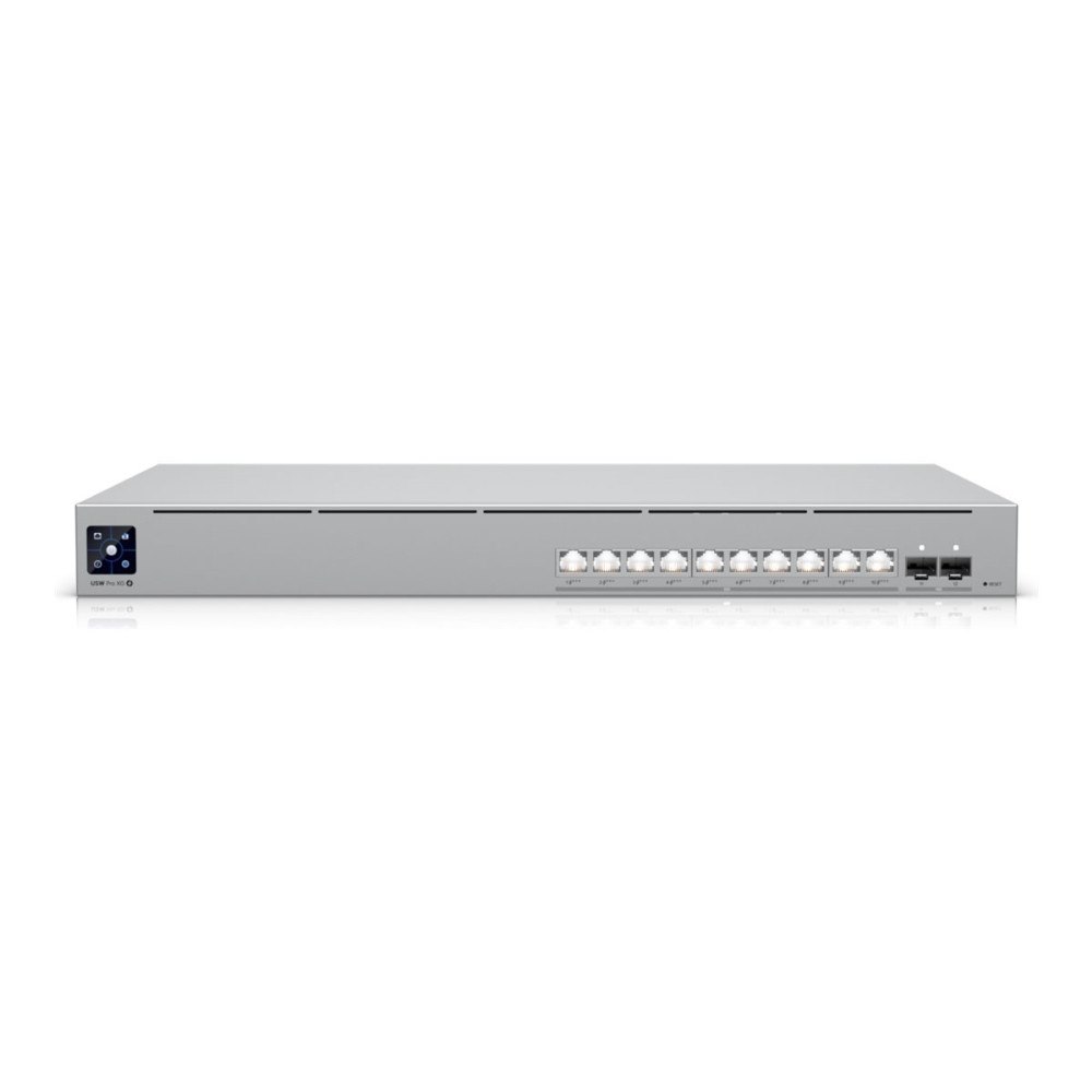 Ubiquiti Ubiquiti UniFi Switch Pro XG 10 PoE