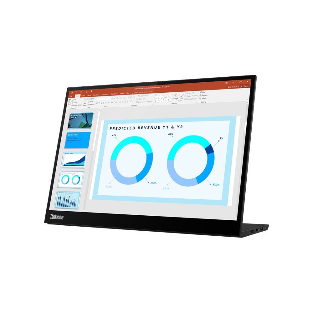 Lenovo Lenovo ThinkVision M14d
