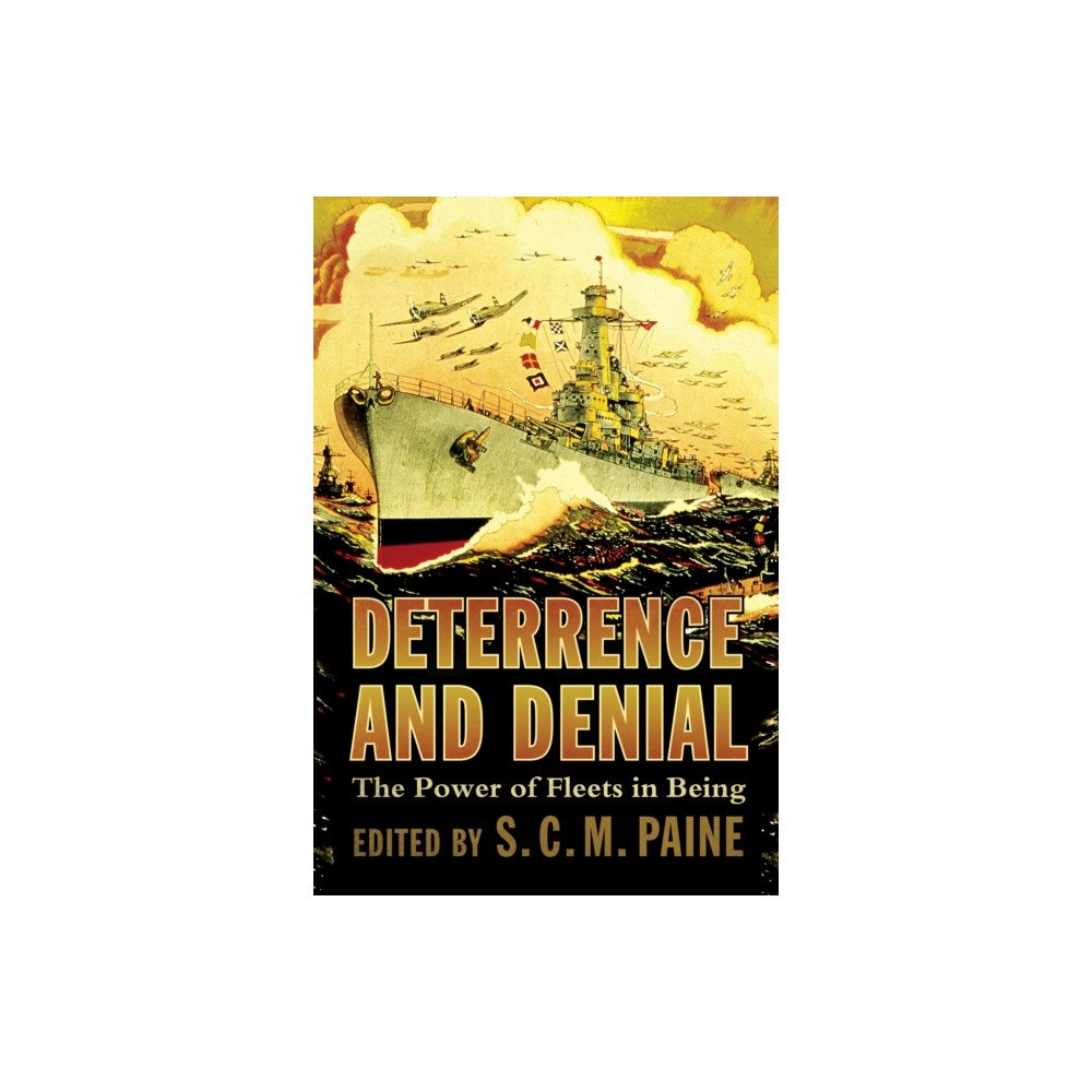 Naval Institute Press Deterrence and Denial (inbunden, eng)