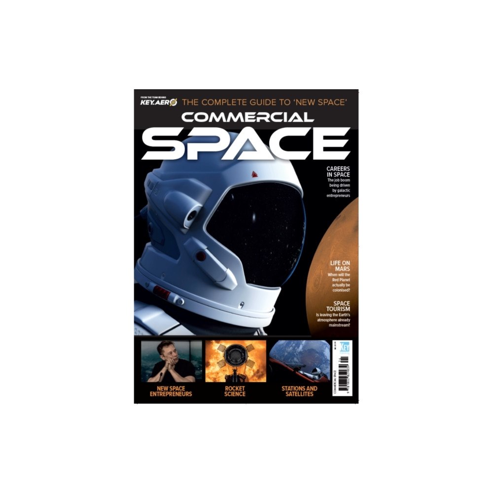 Key Publishing Ltd Commercial SPACE (häftad, eng)