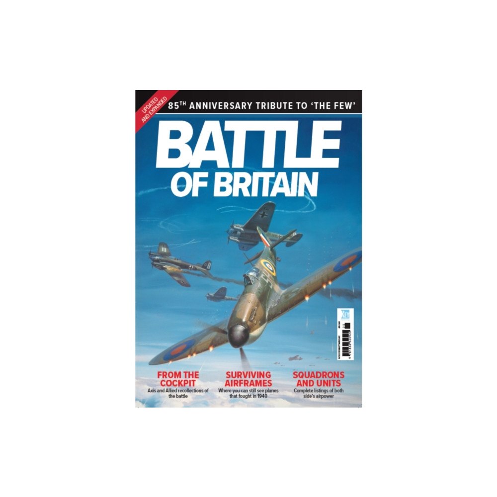 Key Publishing Ltd Battle of Britain (häftad, eng)