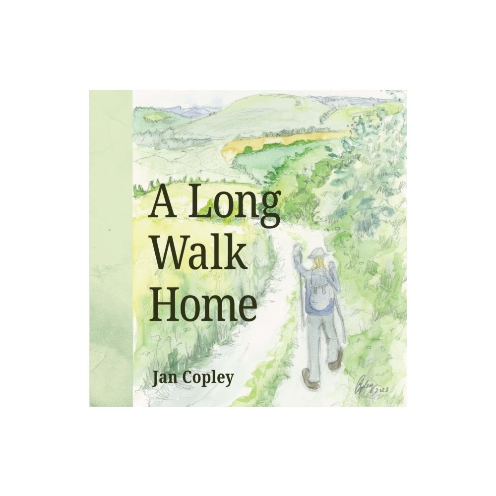 i2i Publishing A Long Walk Home (häftad, eng)