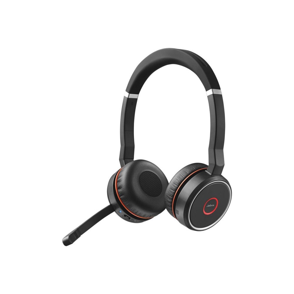 Jabra Jabra Evolve 75 SE MS Stereo - headset - USB