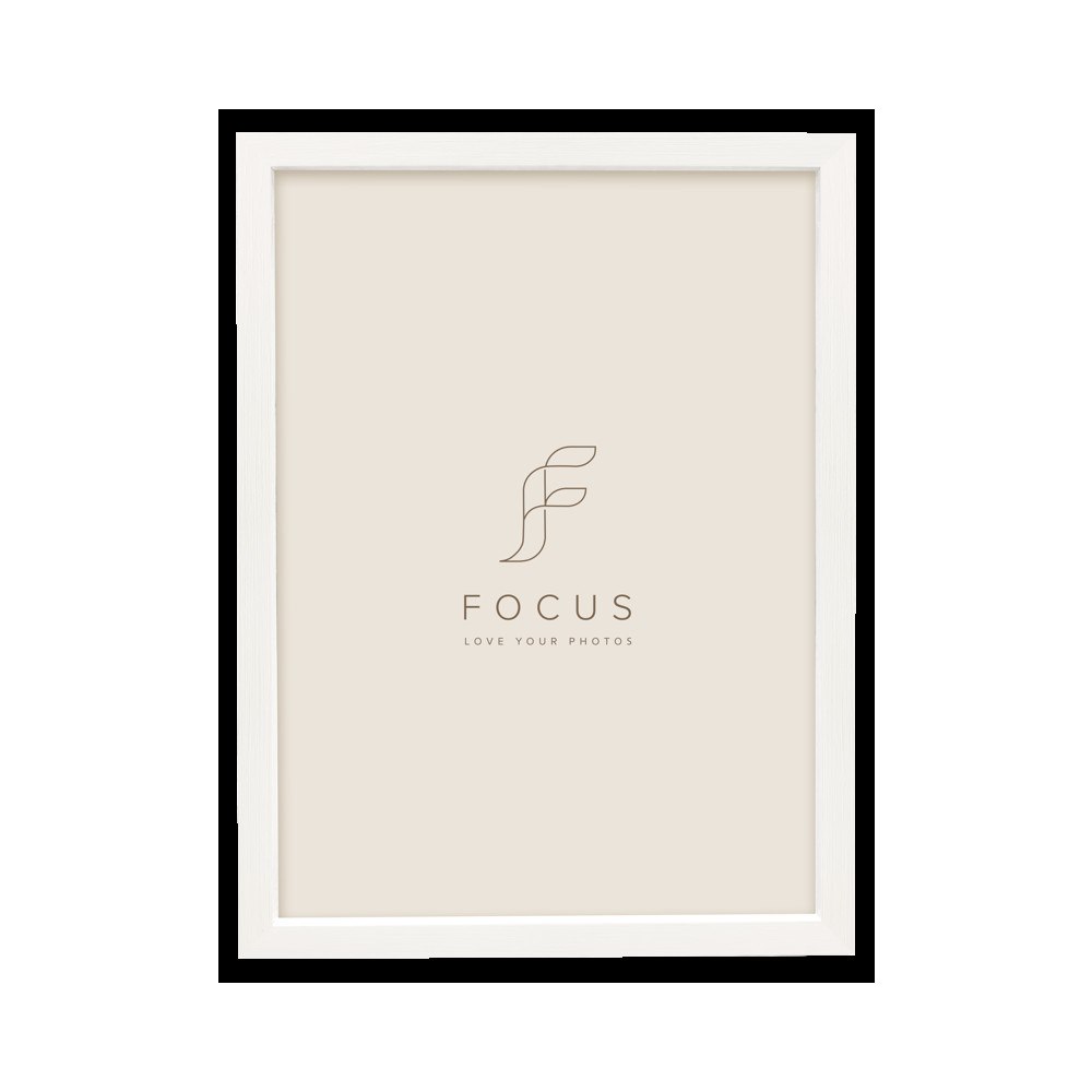 FOCUS Focus Willow White 20x25