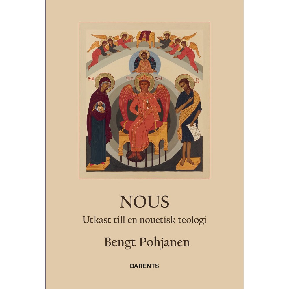 Bengt Pohjanen NOUS - utkast till en nouetisk teologi (bok, danskt band)