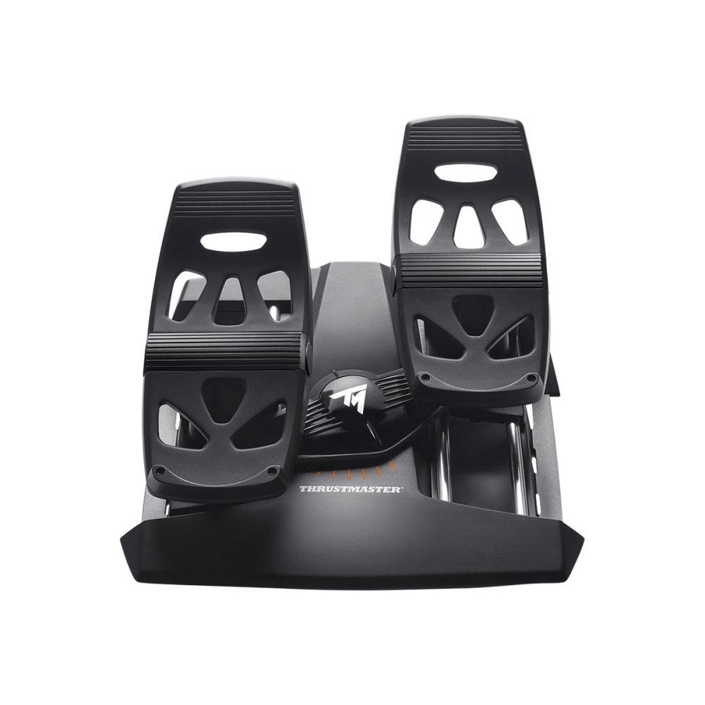 ThrustMaster Thrustmaster T-Flight Rudder Pedals - pedaler - kabelansluten
