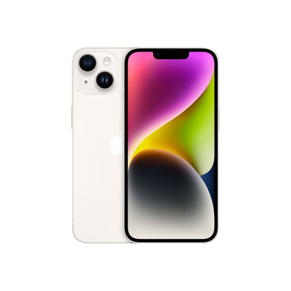 Apple Apple iPhone 14 - starlight - 5G smartphone - 512 GB - GSM
